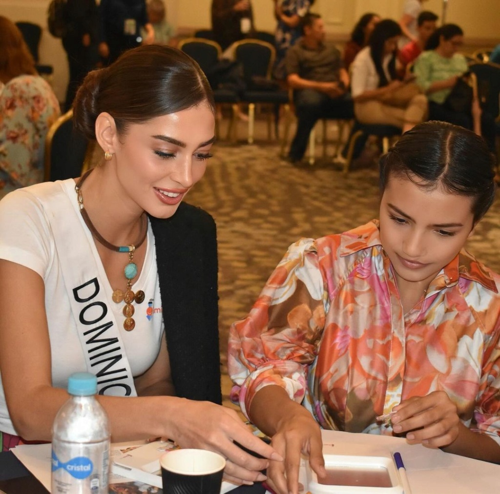 ♔ ROAD TO MISS UNIVERSE 2023 - PM and Final Night Coverage  ♔  - Page 25 40108010