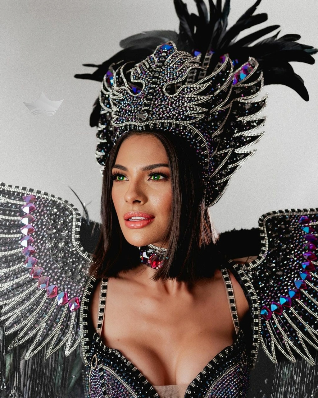 ♔ The Official Thread Of Miss Universe 2023 ® Sheynnis Palacios of NICARAGUA ♔  40284110
