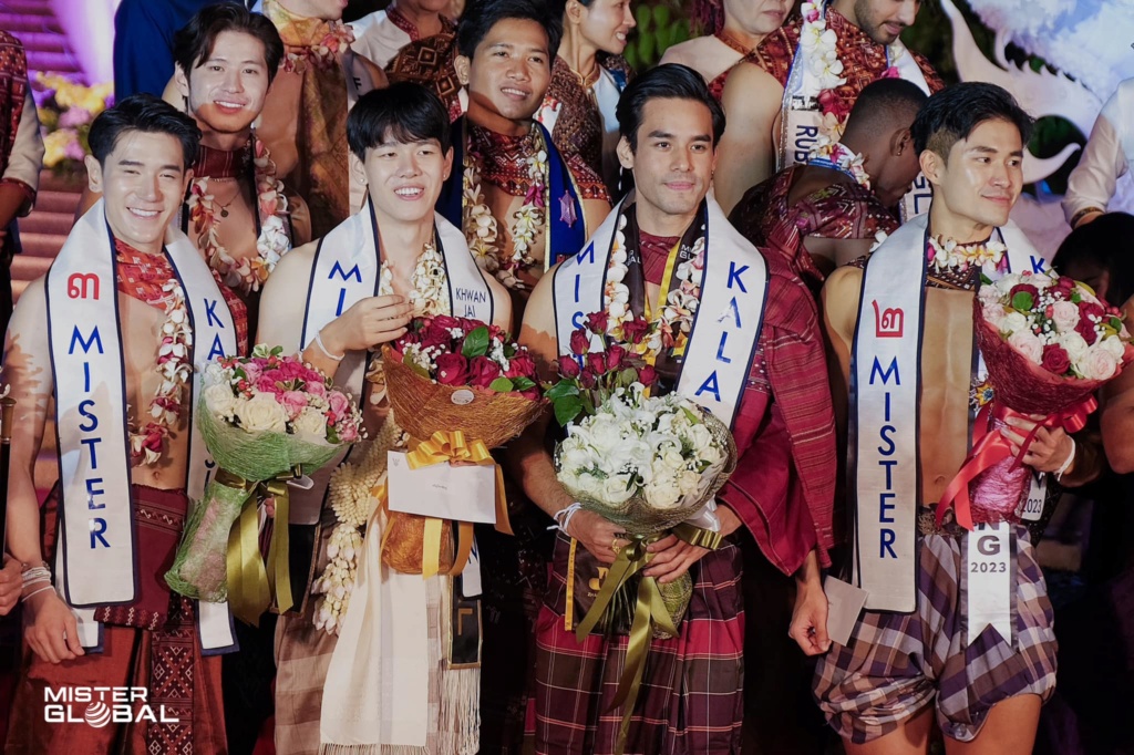 MISTER GLOBAL 2023 - Page 2 40398710