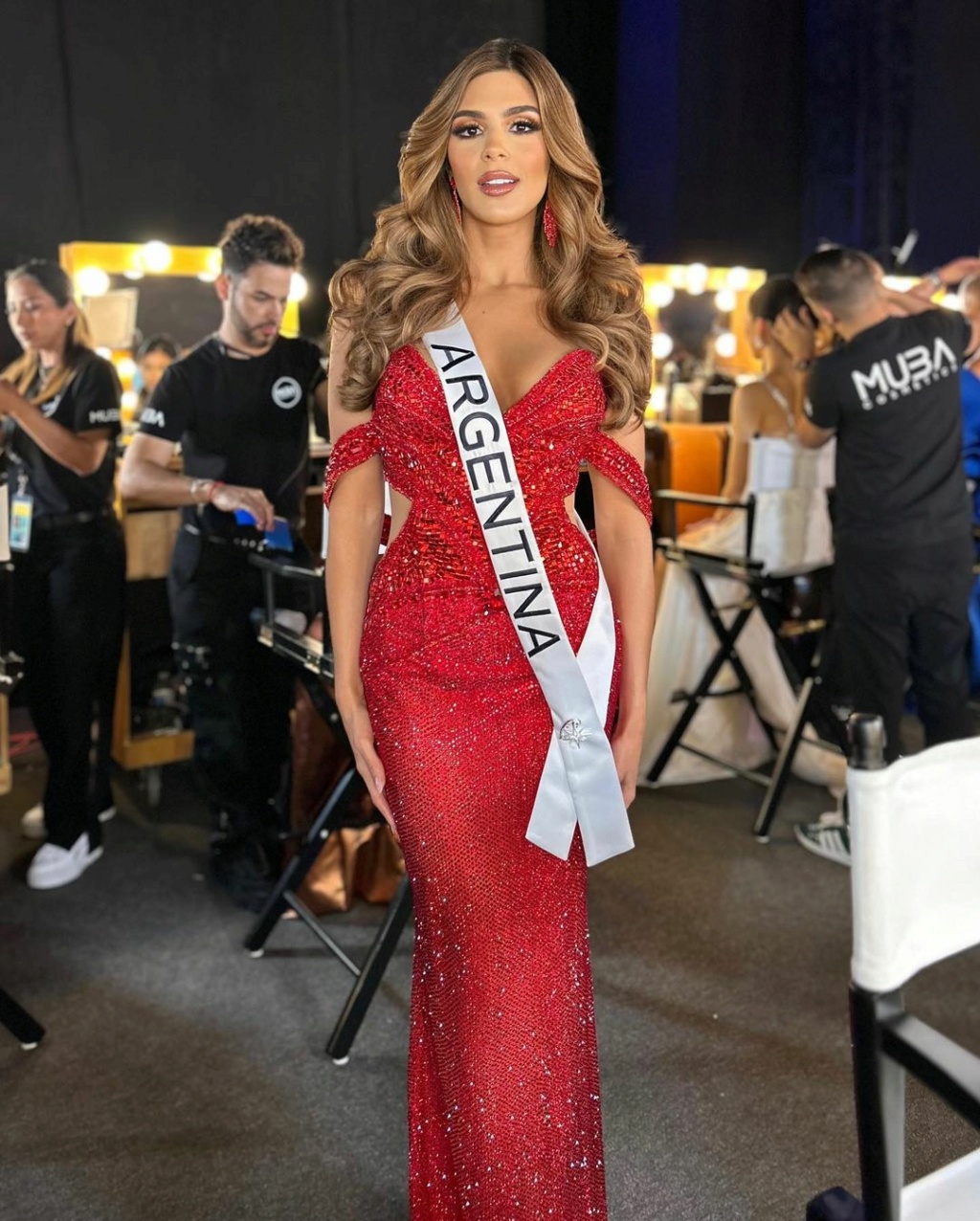 MISS UNIVERSE ARGENTINA 2024