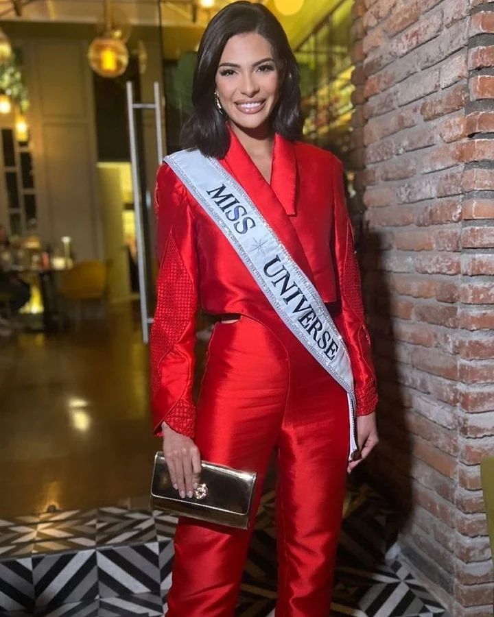 ♔ The Official Thread Of Miss Universe 2023 ® Sheynnis Palacios of NICARAGUA ♔  - Page 3 40521910