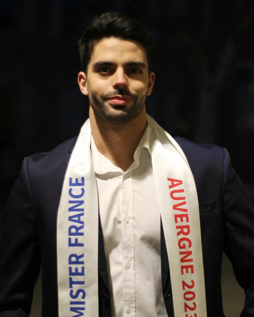 MISTER FRANCE 2024 is RHÔNE-ALPES 41778810