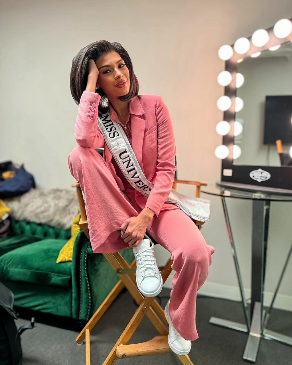 ♔ The Official Thread Of Miss Universe 2023 ® Sheynnis Palacios of NICARAGUA ♔  - Page 4 41957411