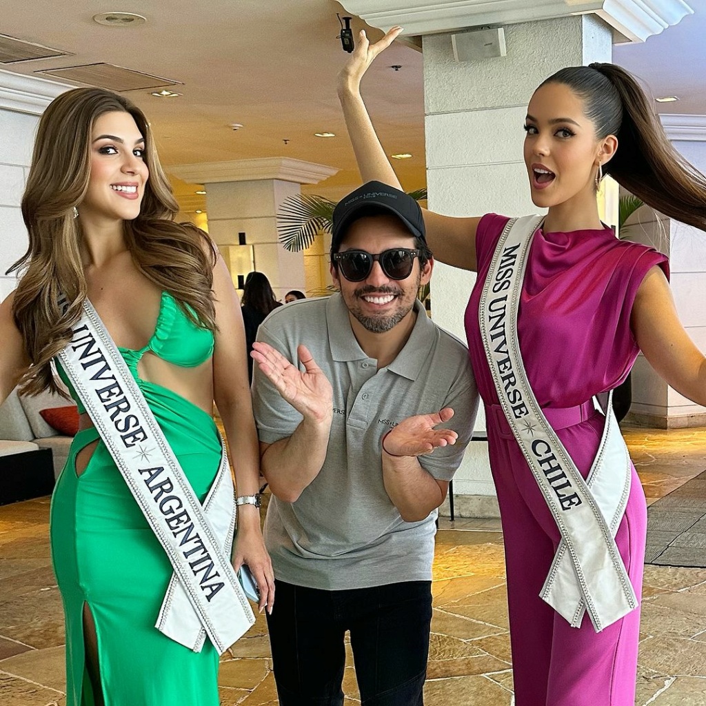 MISS UNIVERSE ARGENTINA 2024