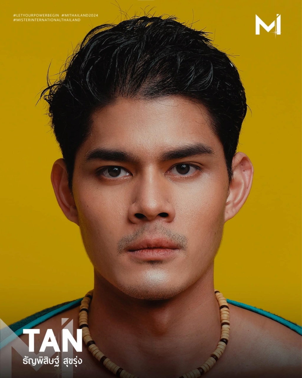 Mister International Thailand 2024 45401110