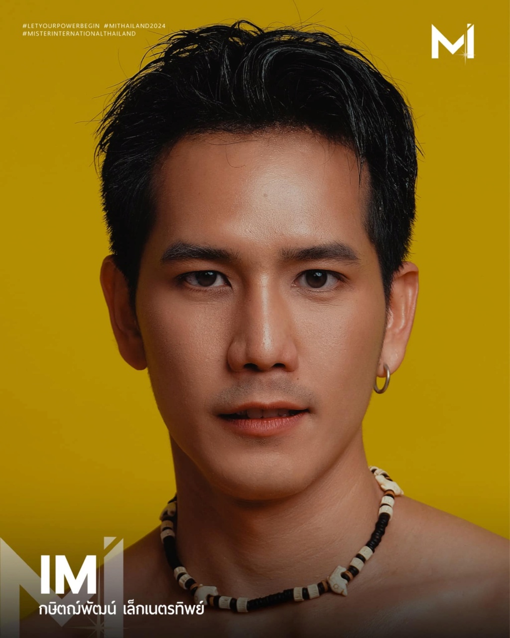 Mister International Thailand 2024 45426711