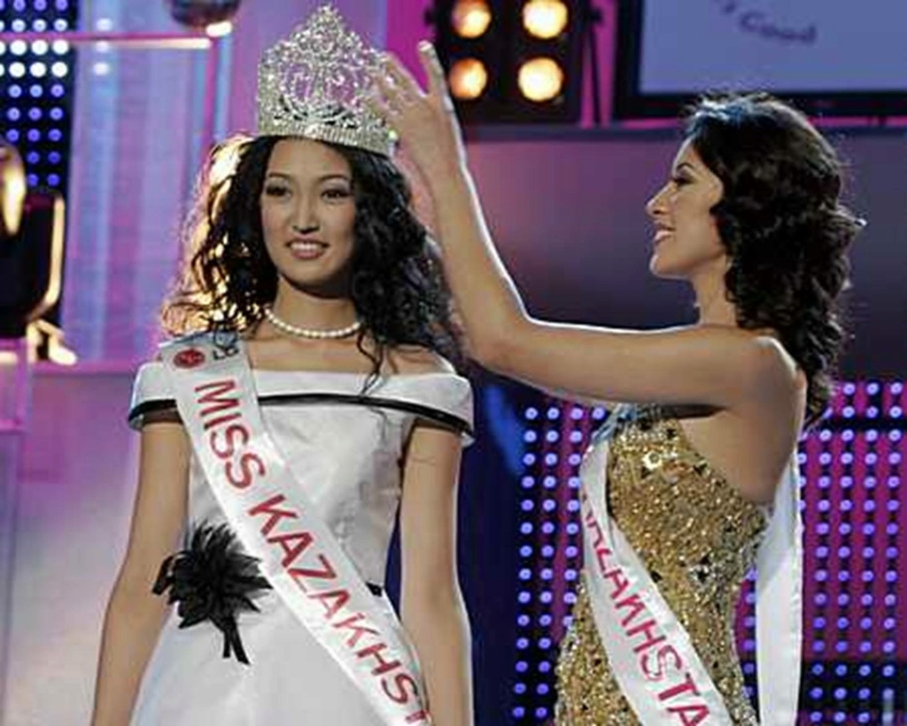 Miss Universe Kazakhstan 2007 – Gaukhar Rakhmetaliyeva 64334510