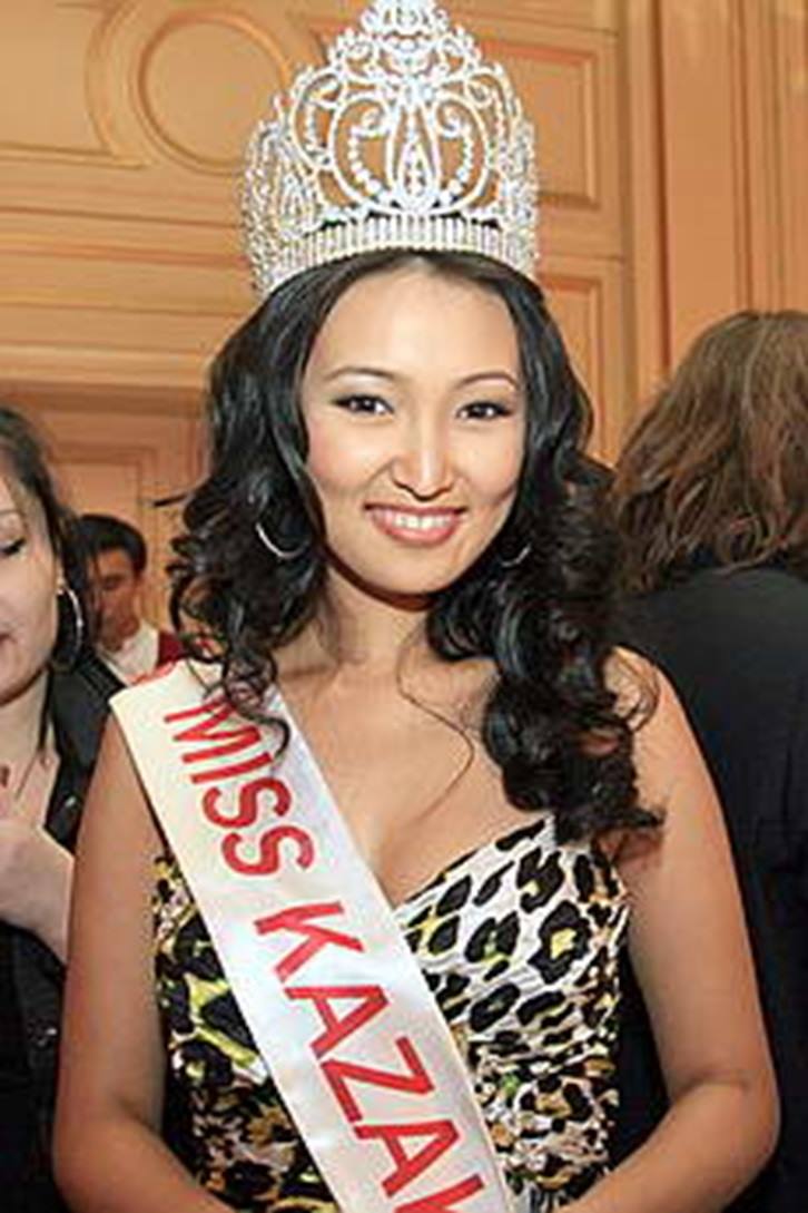 Miss Universe Kazakhstan 2007 – Gaukhar Rakhmetaliyeva 64388210