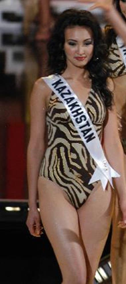 Miss Universe Kazakhstan 2007 – Gaukhar Rakhmetaliyeva 64457310