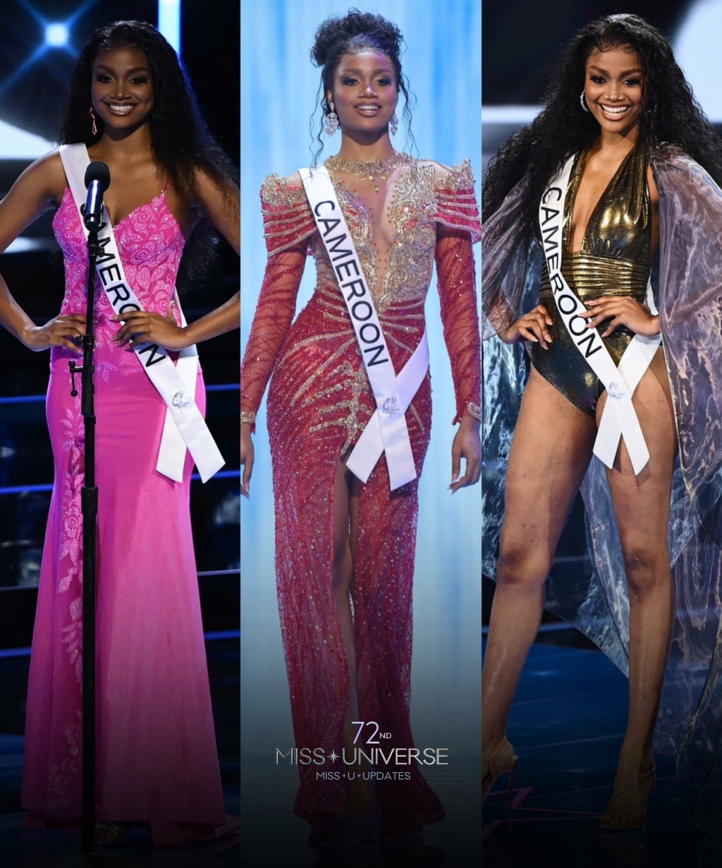 MISS UNIVERSE 2023: PREMILIMINARY COMPETITION!! - Page 3 Bone1262
