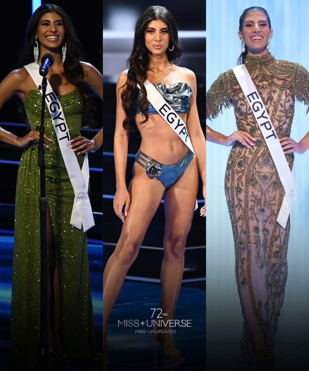 MISS UNIVERSE 2023: PREMILIMINARY COMPETITION!! - Page 3 Bone1270