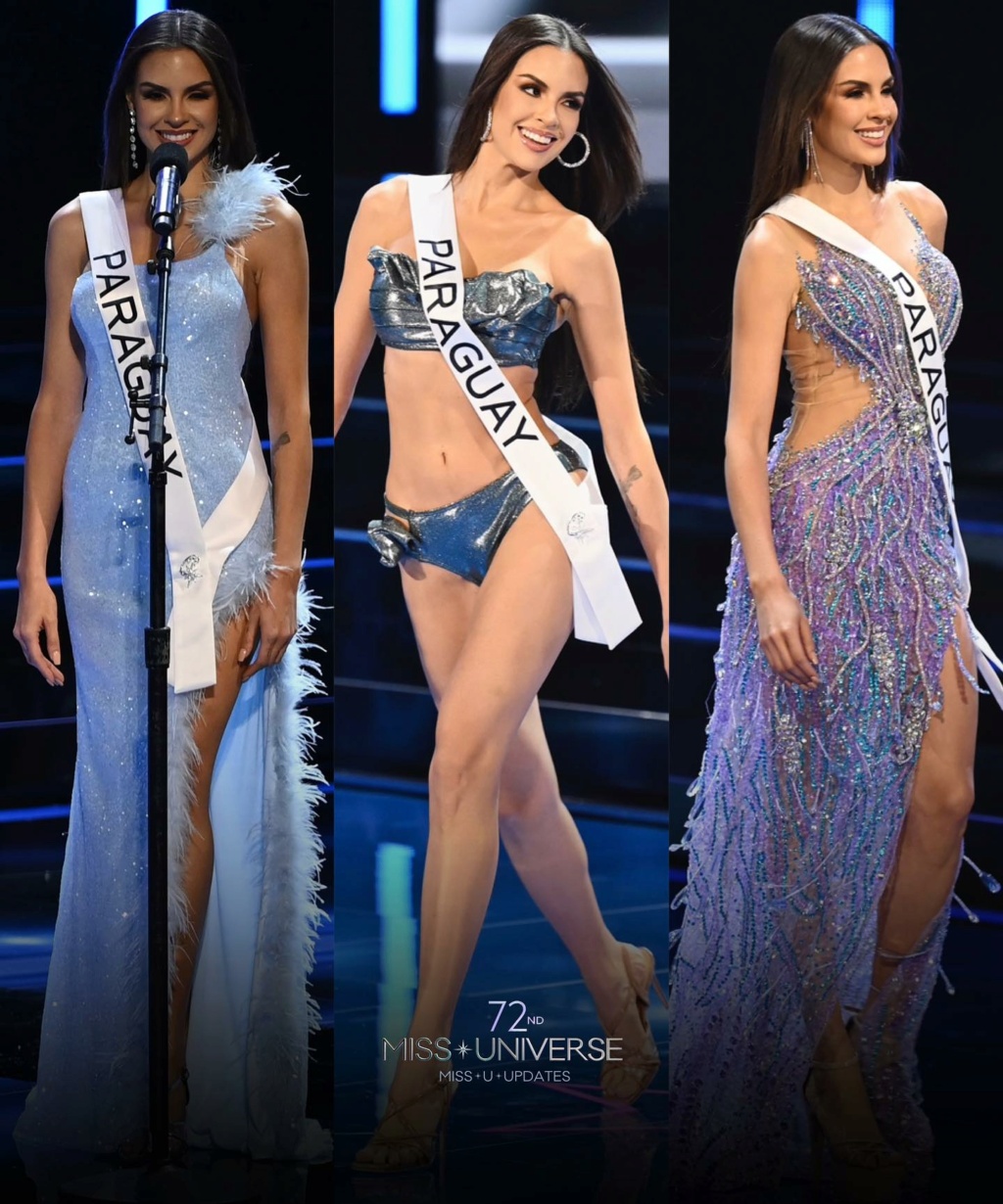 MISS UNIVERSE 2023: PREMILIMINARY COMPETITION!! - Page 3 Bone1314