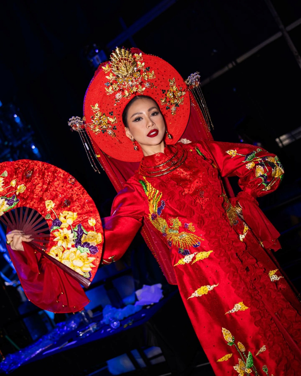 Miss Universe 2023: National Costume Live stream! Bone1380