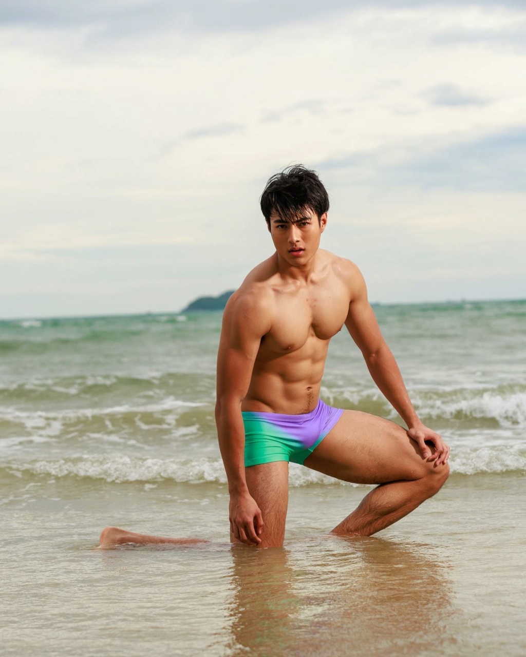 The Official Thread of Mister Tourism World 2023: Knot Thiraphat of Thailand Bone2082