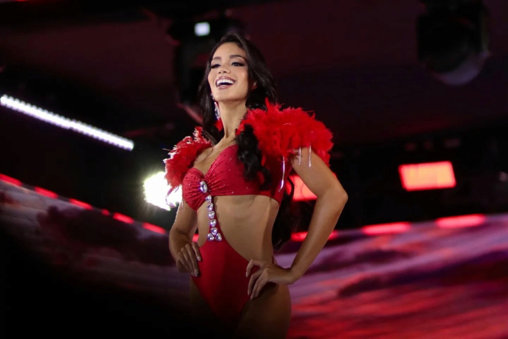 Road to Miss Venezuela 2023 is Amazonas - Page 2 Bone2182