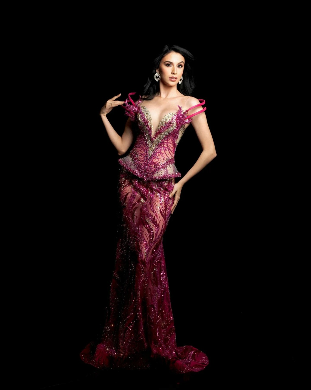 Road to Miss Venezuela 2023 is Amazonas - Page 3 Bone2268