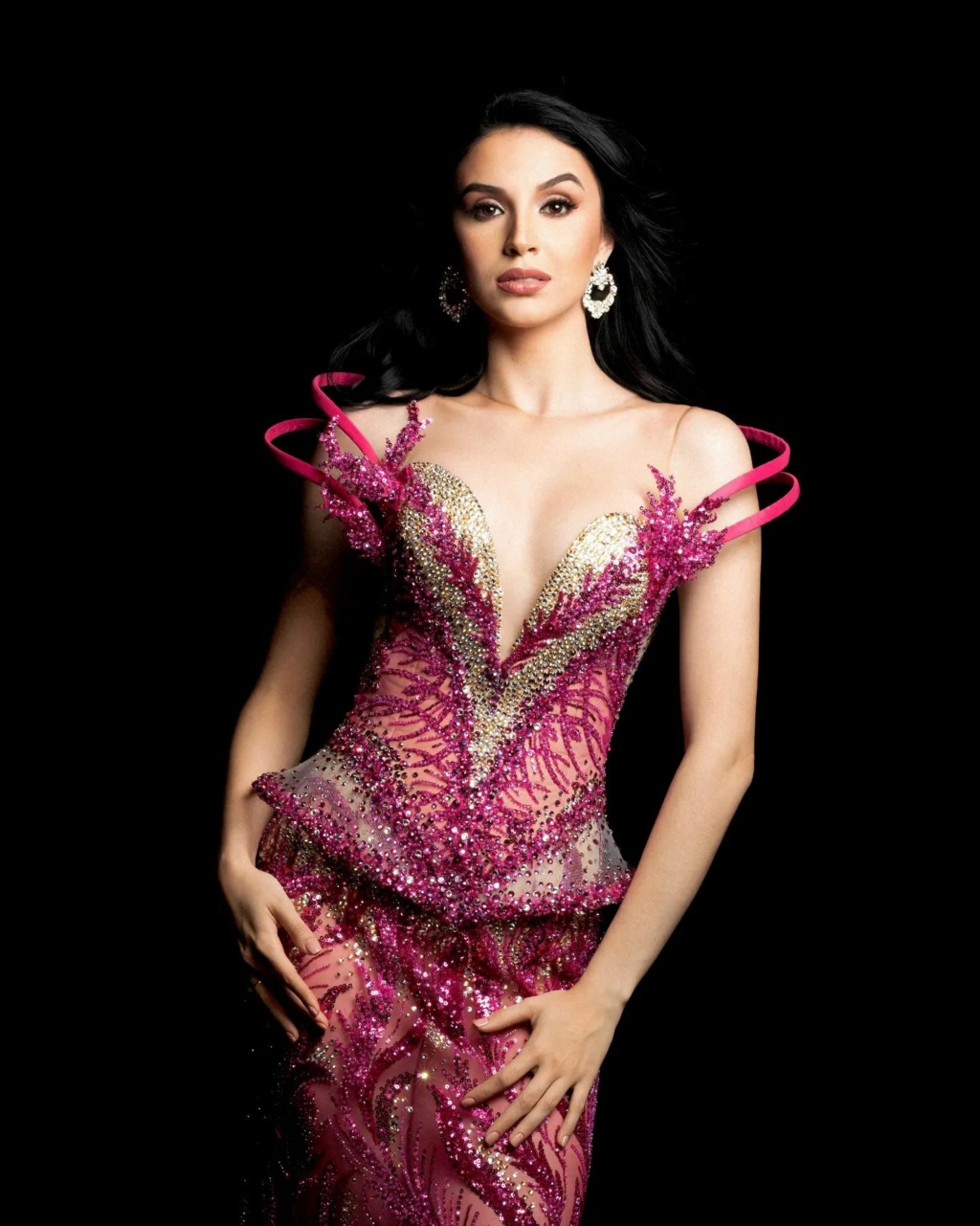 Road to Miss Venezuela 2023 is Amazonas - Page 3 Bone2270