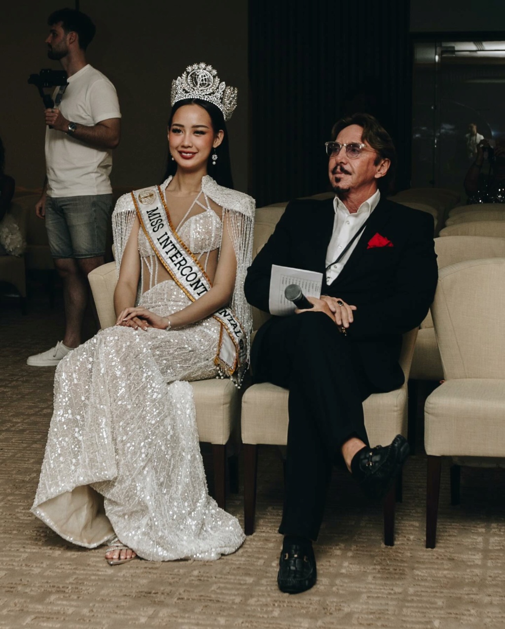 The Official Thread of Miss Intercontinental 2022: Lê Nguyễn Bảo Ngọc of Vietnam!  Bone2349