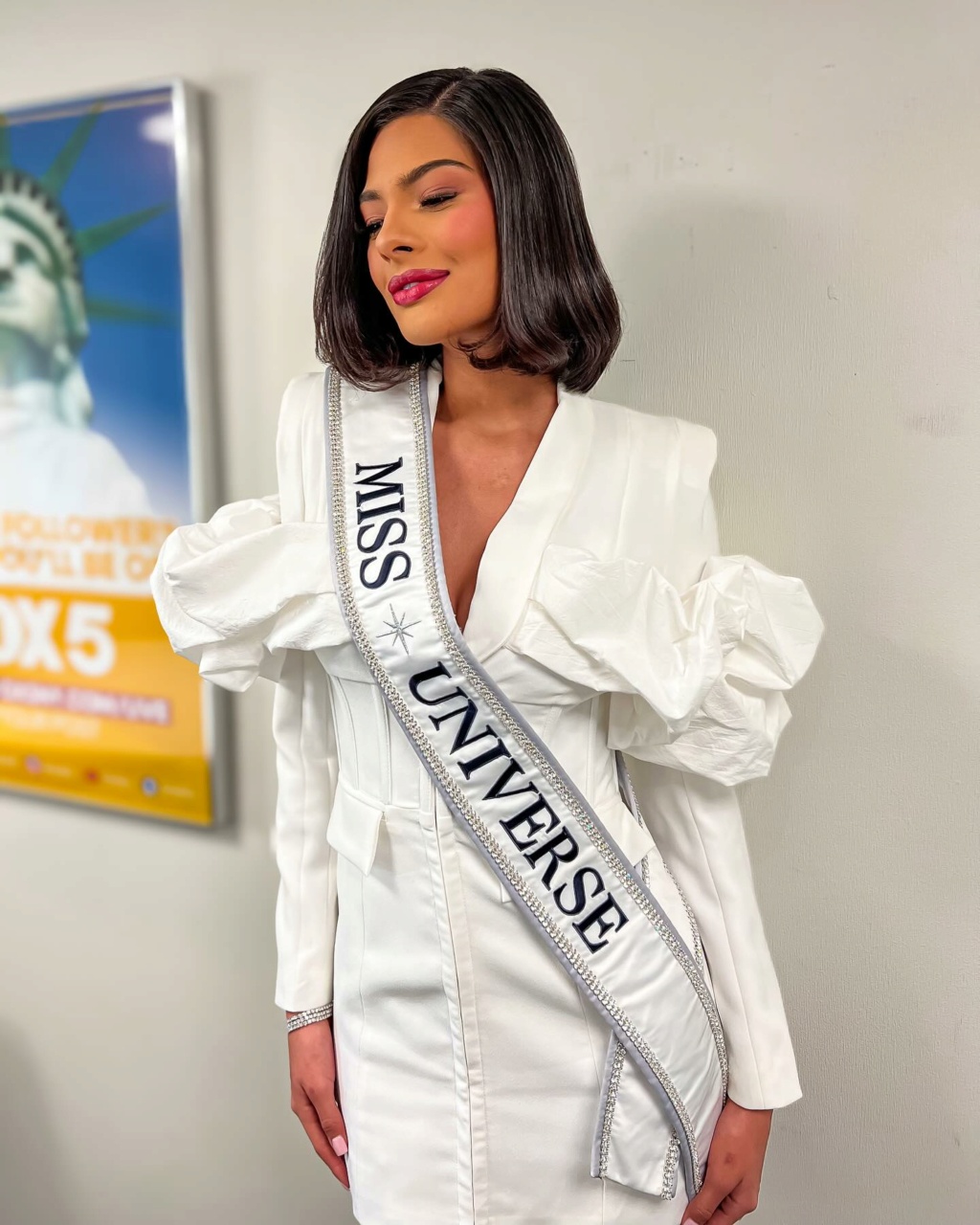 ♔ The Official Thread Of Miss Universe 2023 ® Sheynnis Palacios of NICARAGUA ♔  - Page 3 Bone2722