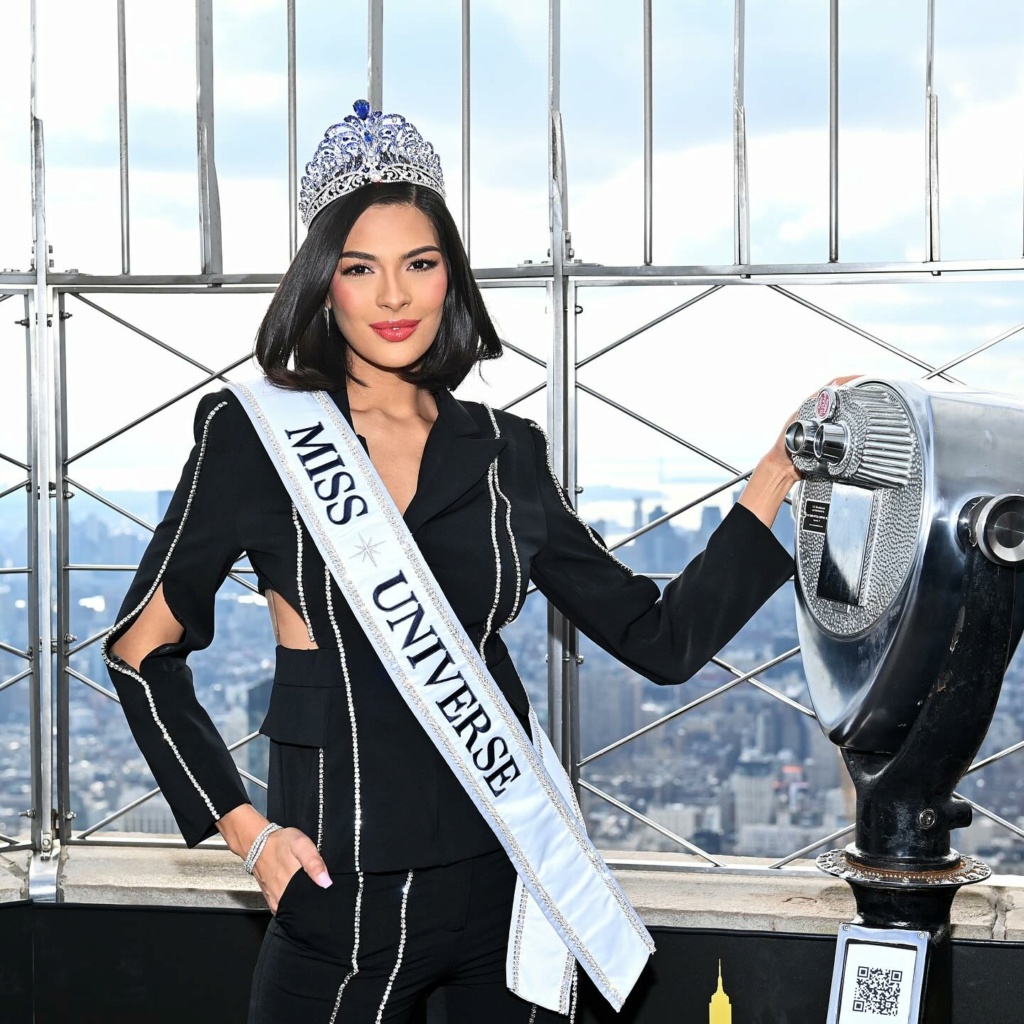 ♔ The Official Thread Of Miss Universe 2023 ® Sheynnis Palacios of NICARAGUA ♔  - Page 3 Bone2724