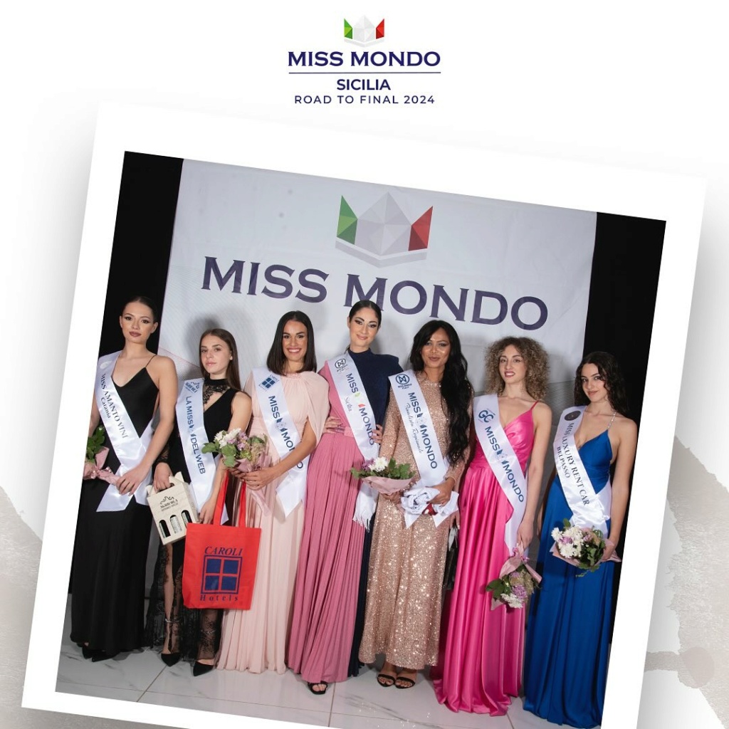 Miss Mondo Italia 2024 Bone3058