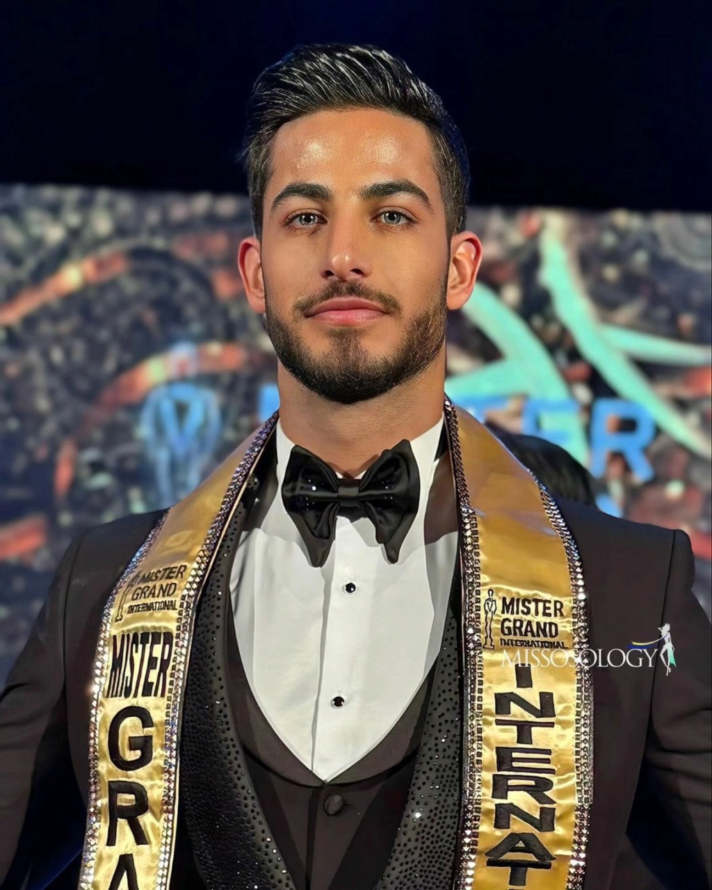 The Official thread of Mister Grand International 2023: Seif El Walid Harb of Lebanon Bone3288