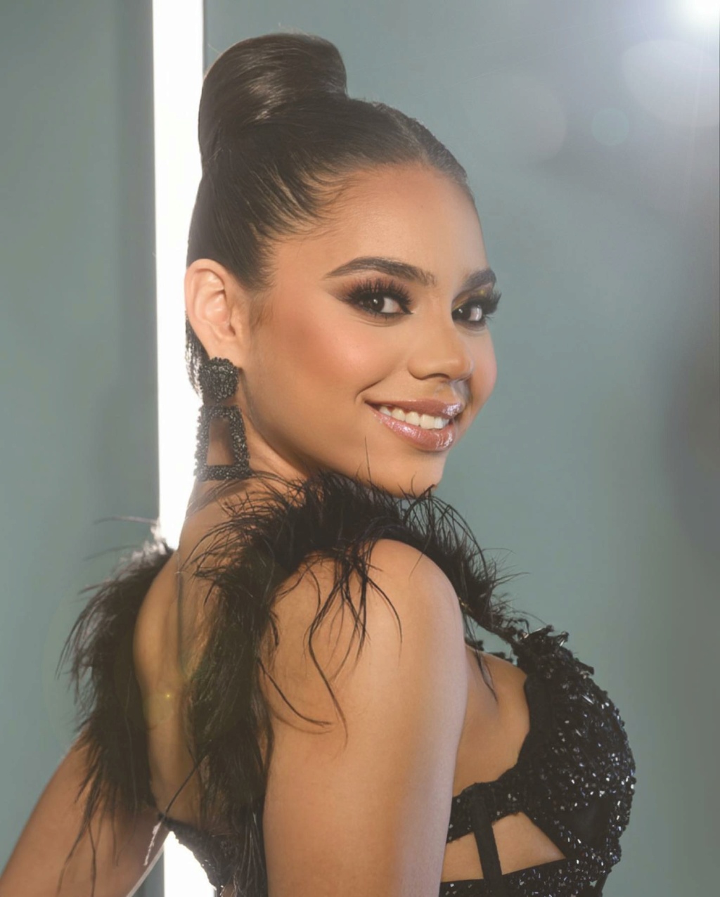 Miss Earth Puerto Rico 2024 Bone3633
