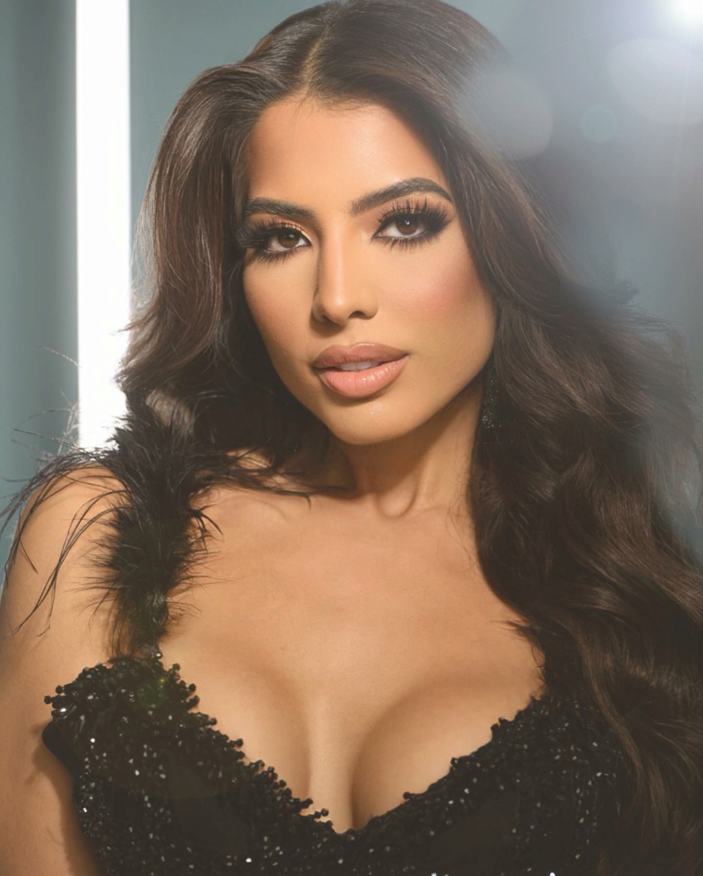 Miss Earth Puerto Rico 2024 Bone3657