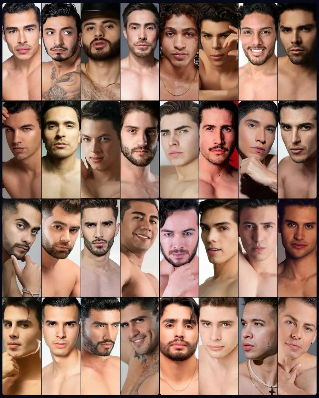 Mister Supranational Mexico 2024 Bone4921