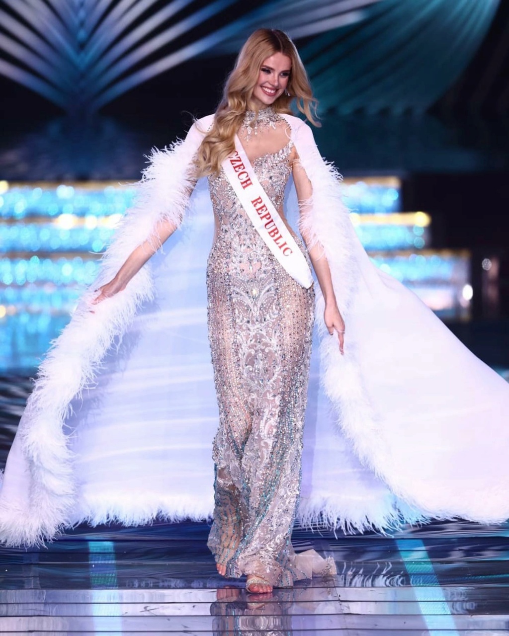 ♔ The Official Thread Of Miss World 2023/2024 ® Krystyna Pyszková of Czech Republic ♔ Bone5067