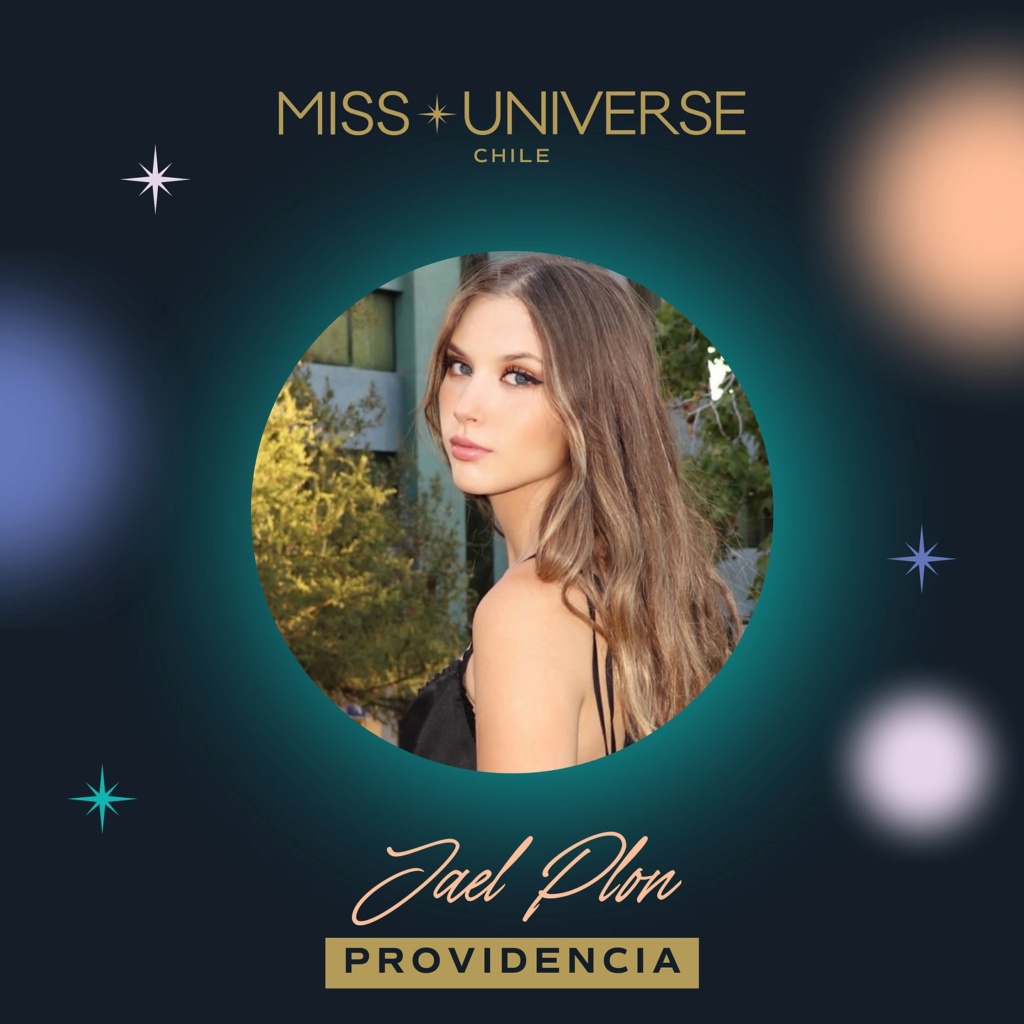 MISS UNIVERSE CHILE 2024 Bone5193