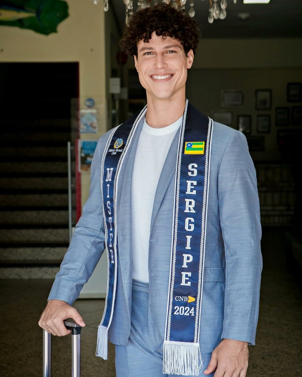 Mister Brasil CNB 2024 is Rio Grande Do Sul Bone5302