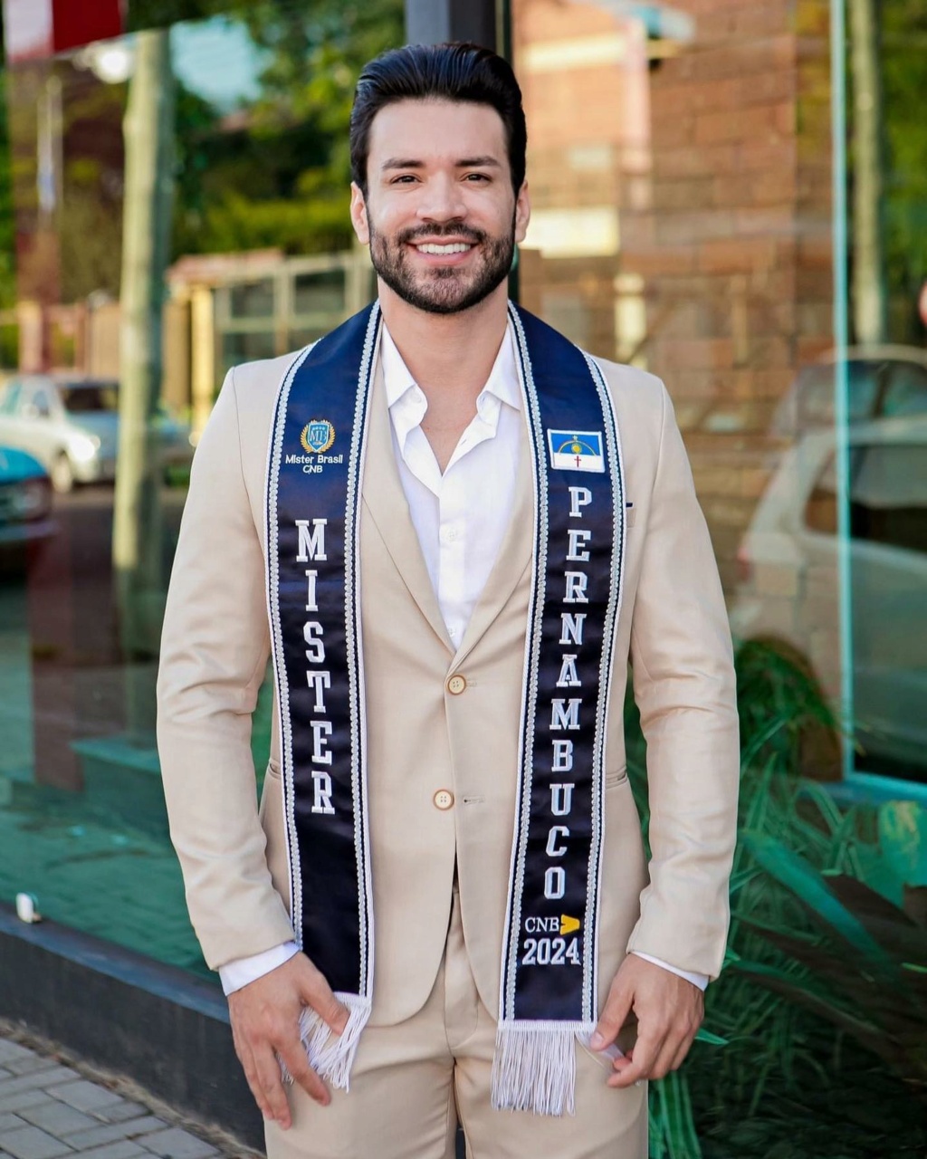 Mister Brasil CNB 2024 is Rio Grande Do Sul Bone5345