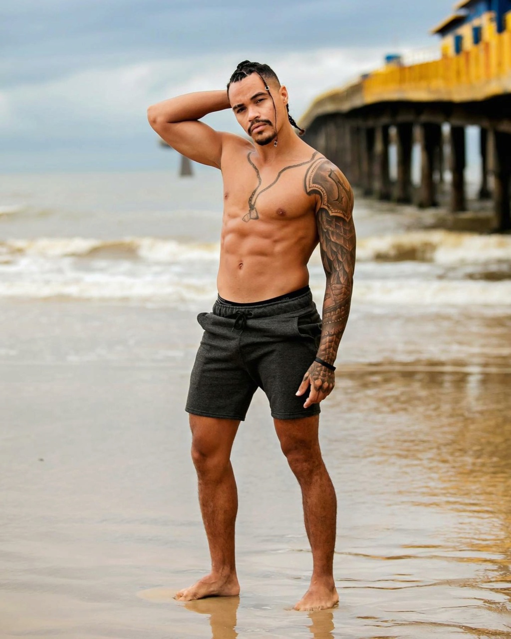 Mister Brasil CNB 2024 is Rio Grande Do Sul - Page 2 Bone5475