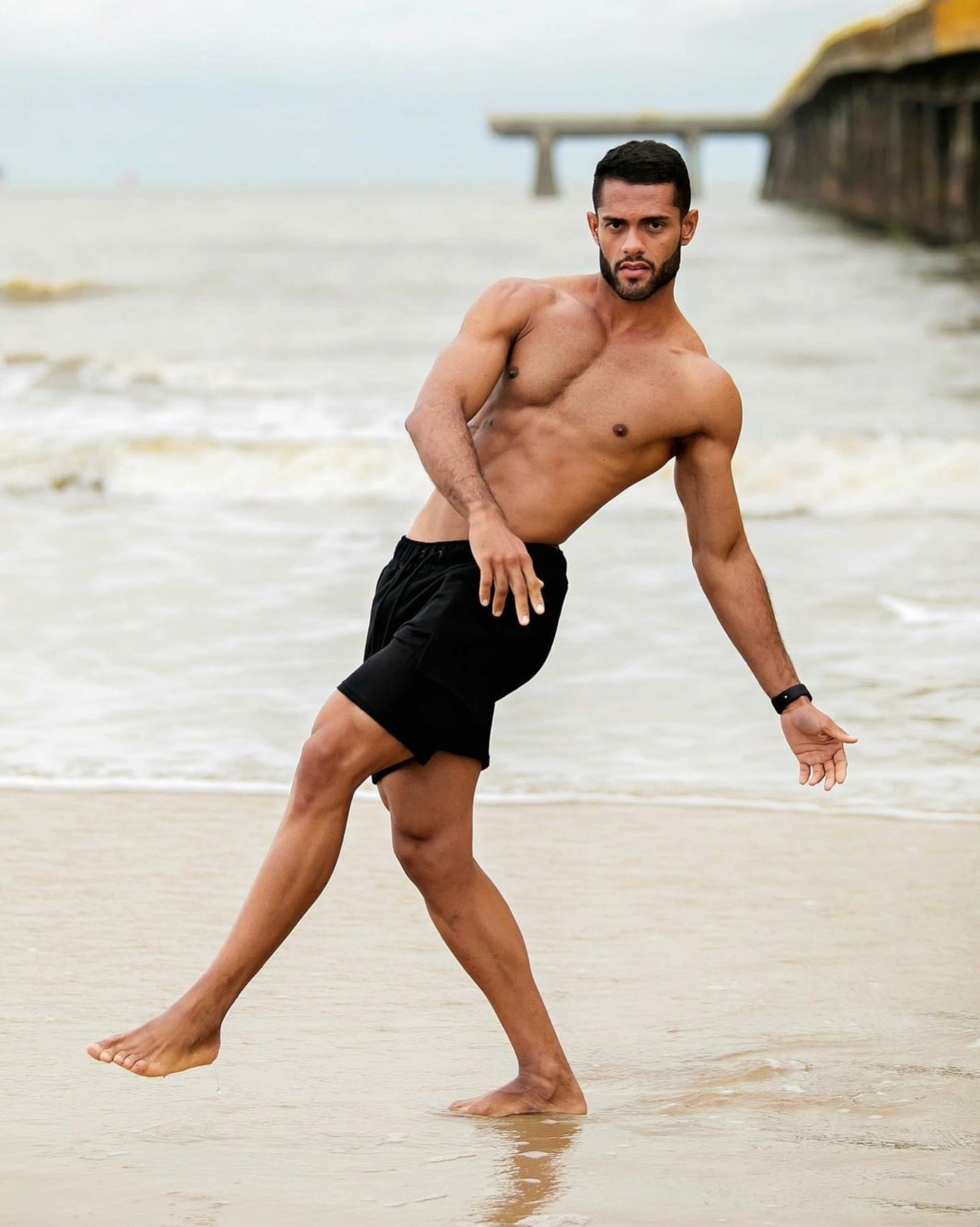 Mister Brasil CNB 2024 is Rio Grande Do Sul - Page 2 Bone5484