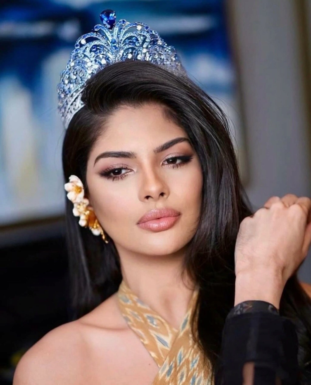 ♔ The Official Thread Of Miss Universe 2023 ® Sheynnis Palacios of NICARAGUA ♔  - Page 5 Bone5606