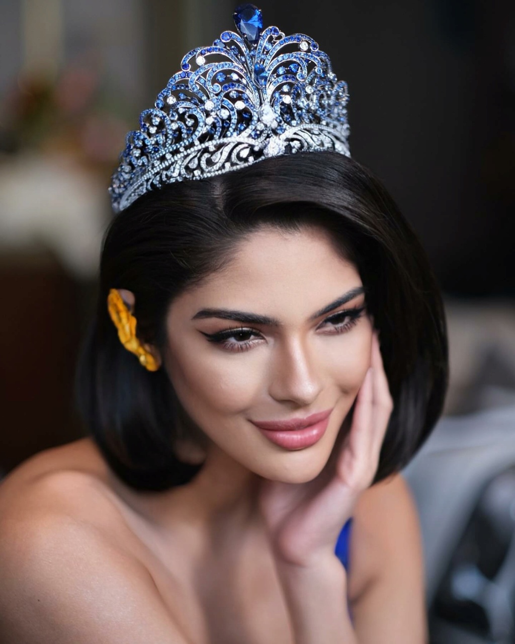 ♔ The Official Thread Of Miss Universe 2023 ® Sheynnis Palacios of NICARAGUA ♔  - Page 5 Bone5615