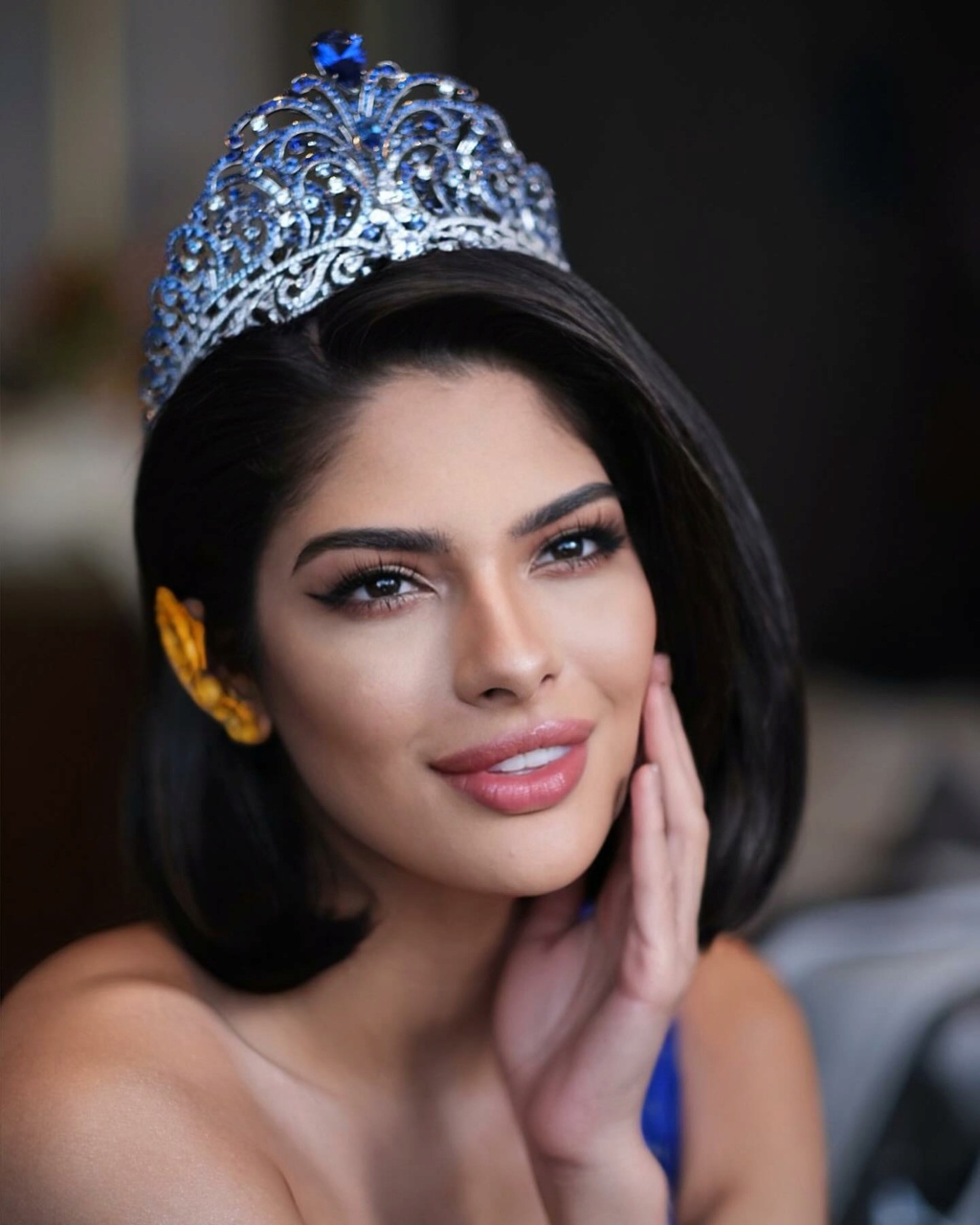 ♔ The Official Thread Of Miss Universe 2023 ® Sheynnis Palacios of NICARAGUA ♔  - Page 5 Bone5616