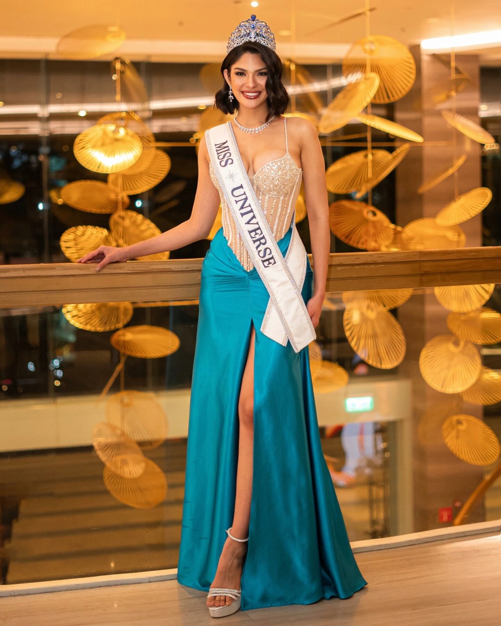 ♔ The Official Thread Of Miss Universe 2023 ® Sheynnis Palacios of NICARAGUA ♔  - Page 6 Bone5656