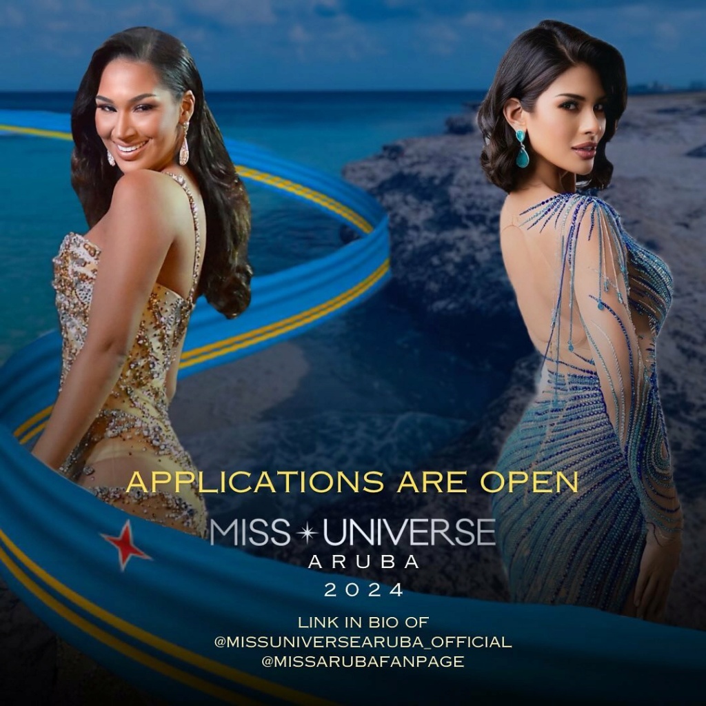 Miss Universe Aruba 2024 Bone5698