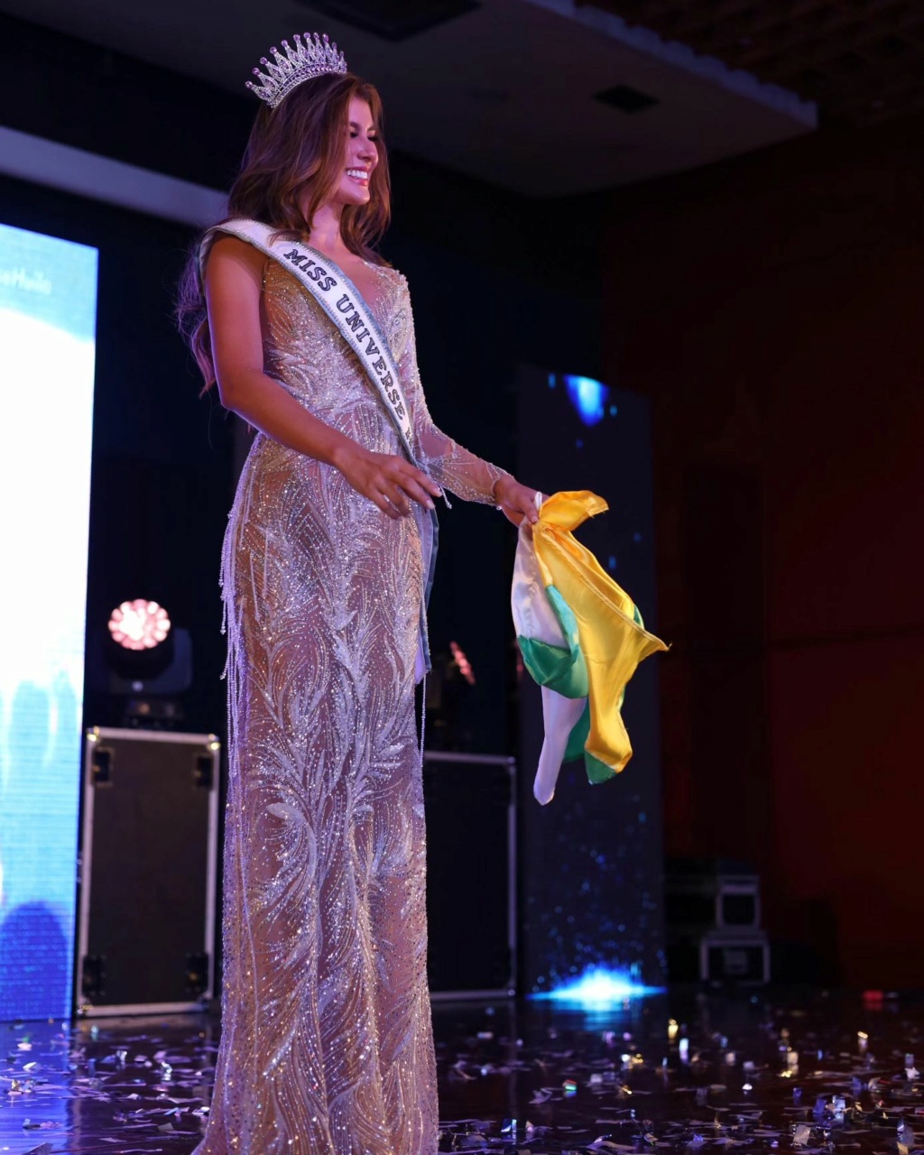 Miss Universe Colombia 2024 Bone5787