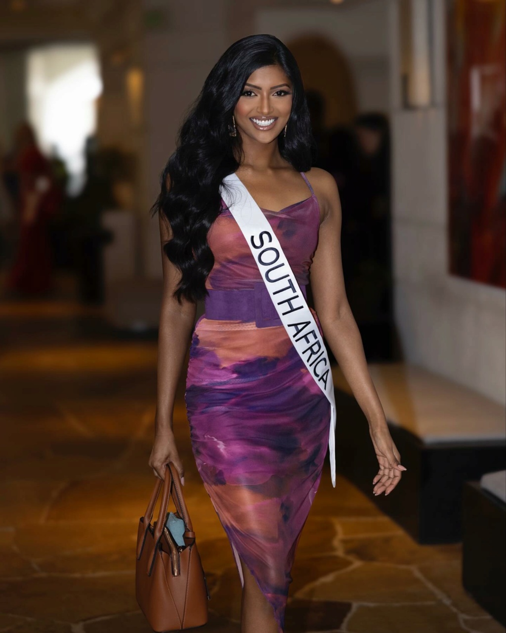 ♔ ROAD TO MISS UNIVERSE 2023 - PM and Final Night Coverage  ♔  - Page 20 Bryoni14