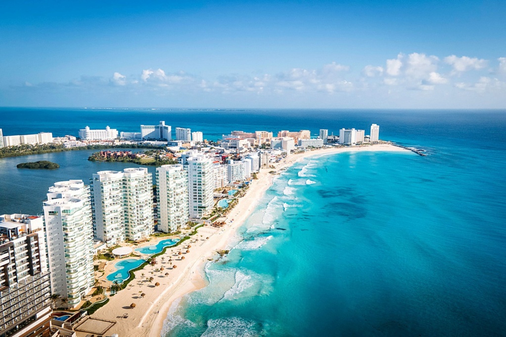 MISS UNIVERSE 2024 will be held in Mexico!!! Cancun10