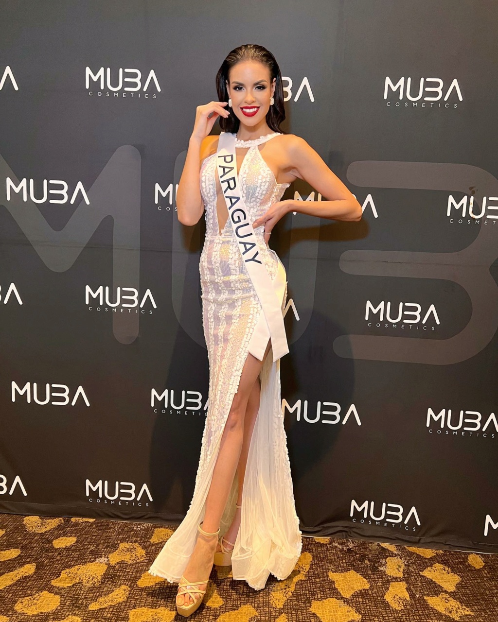 ♔ ROAD TO MISS UNIVERSE 2023 - PM and Final Night Coverage  ♔  - Page 17 Elicen18