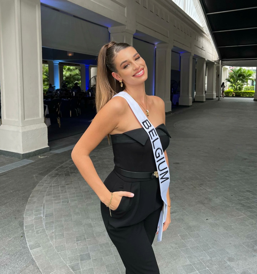 ♔ ROAD TO MISS UNIVERSE 2023 - PM and Final Night Coverage  ♔  - Page 18 Emilie11