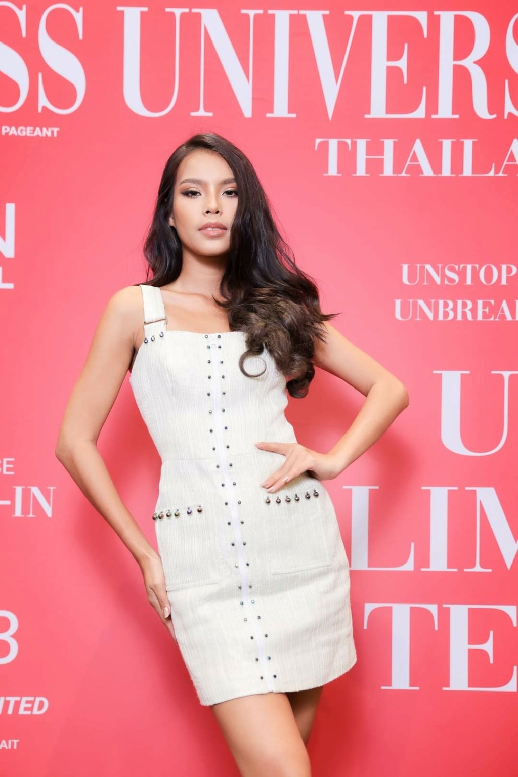 Road to MISS UNIVERSE THAILAND 2023 Fb_i1380