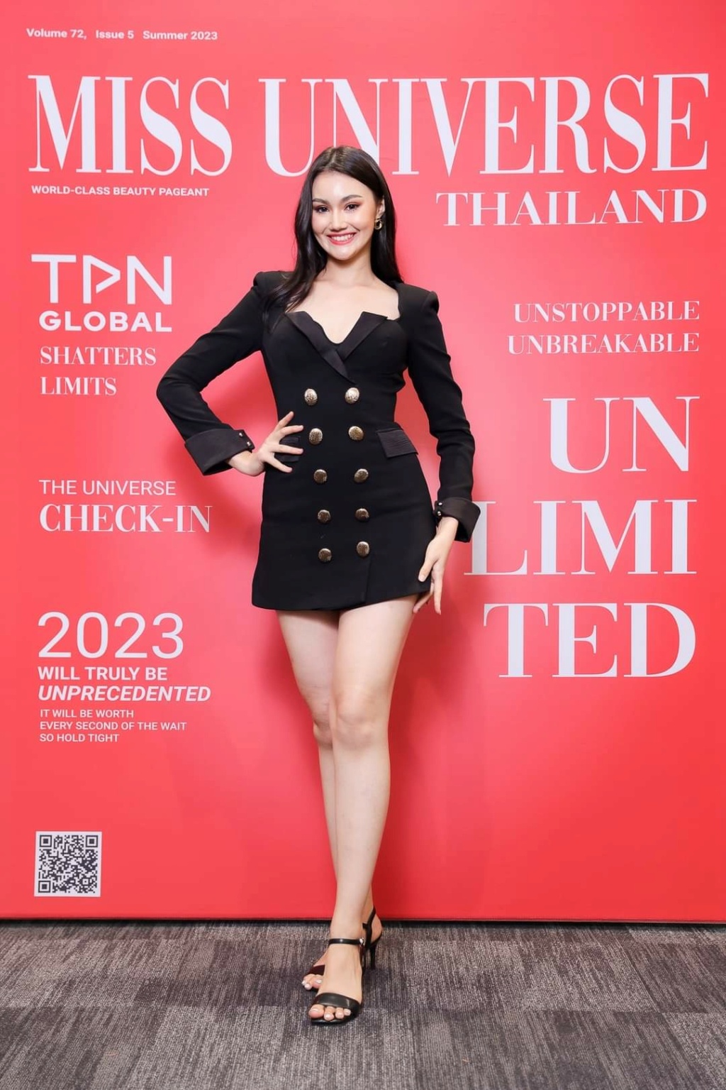 Road to MISS UNIVERSE THAILAND 2023 Fb_i1383