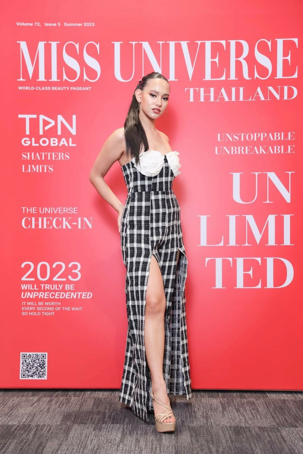 Road to MISS UNIVERSE THAILAND 2023 Fb_i1388