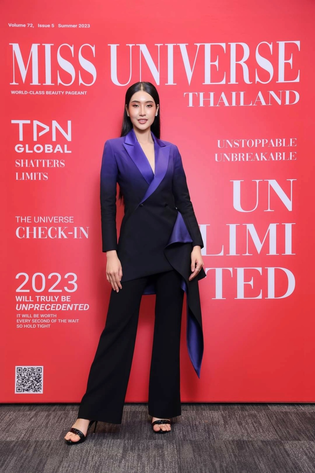 Road to MISS UNIVERSE THAILAND 2023 Fb_i1403