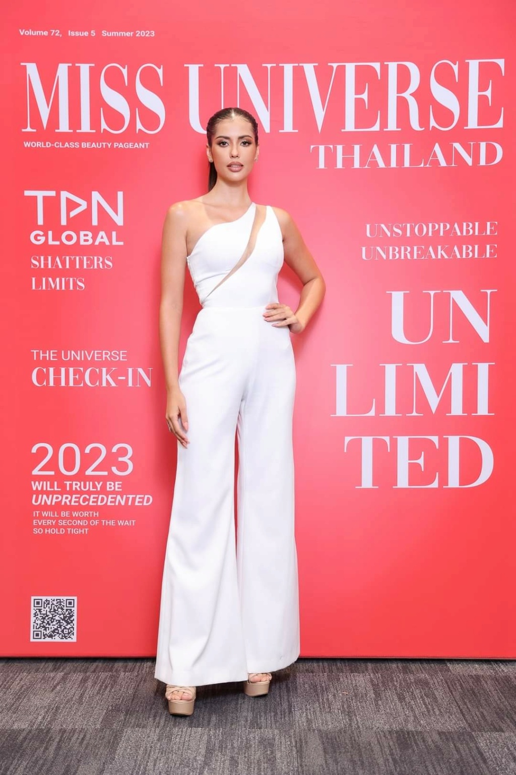 Road to MISS UNIVERSE THAILAND 2023 Fb_i1417